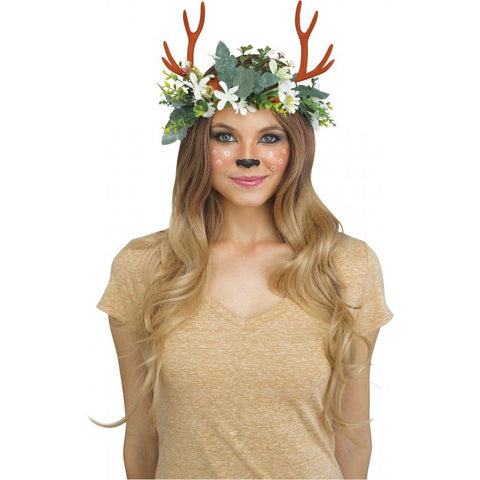 Antler Deer Headband