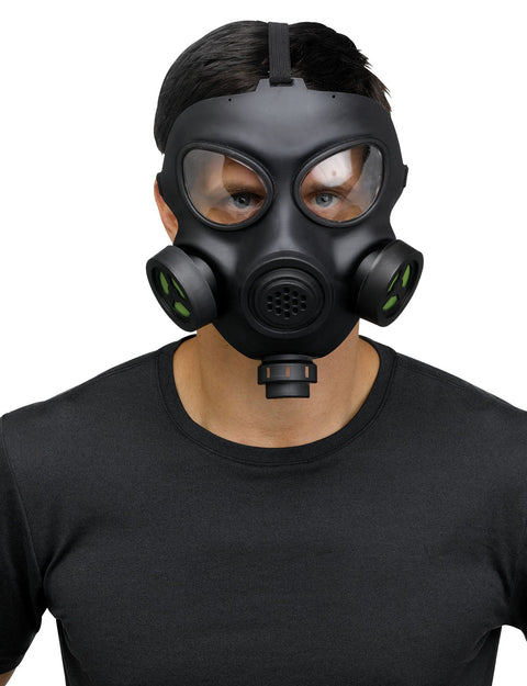 GAS MASK/RESPIRATOR