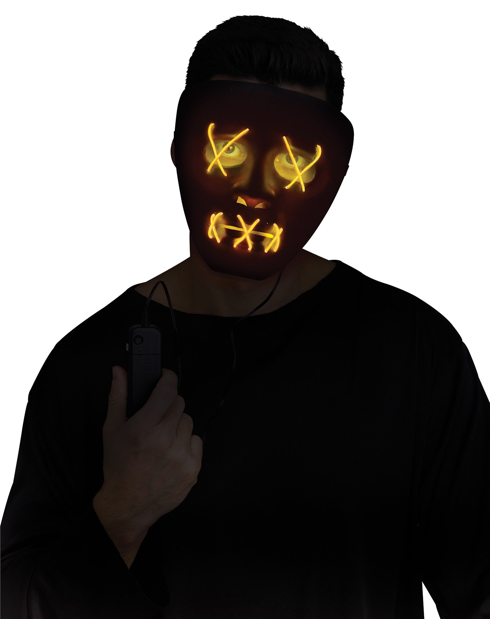 Masque Illuminé