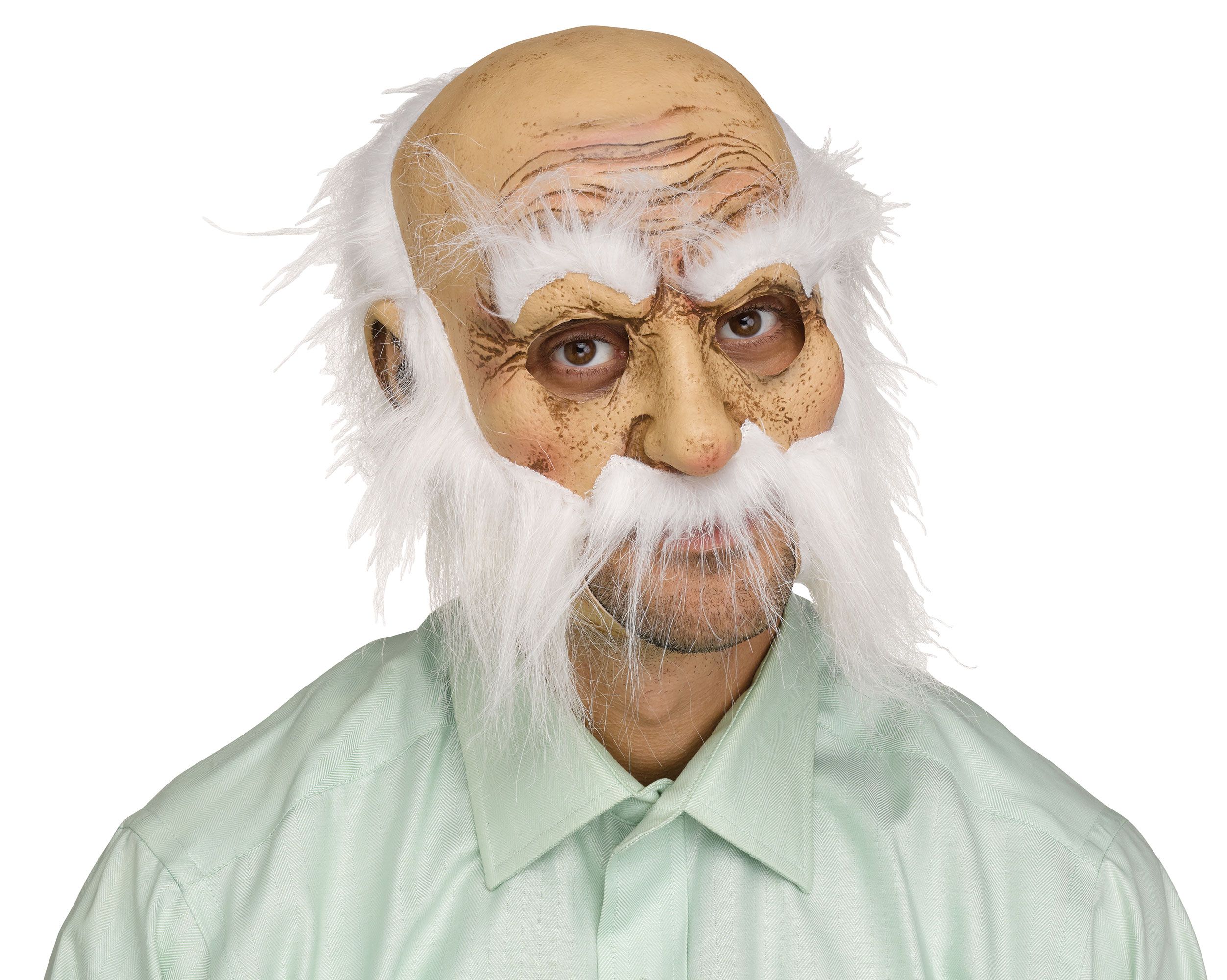 Old Man Mask