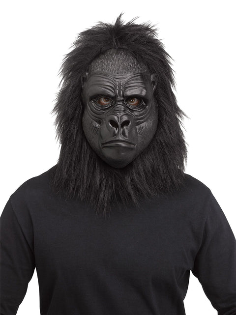 Gorilla mask