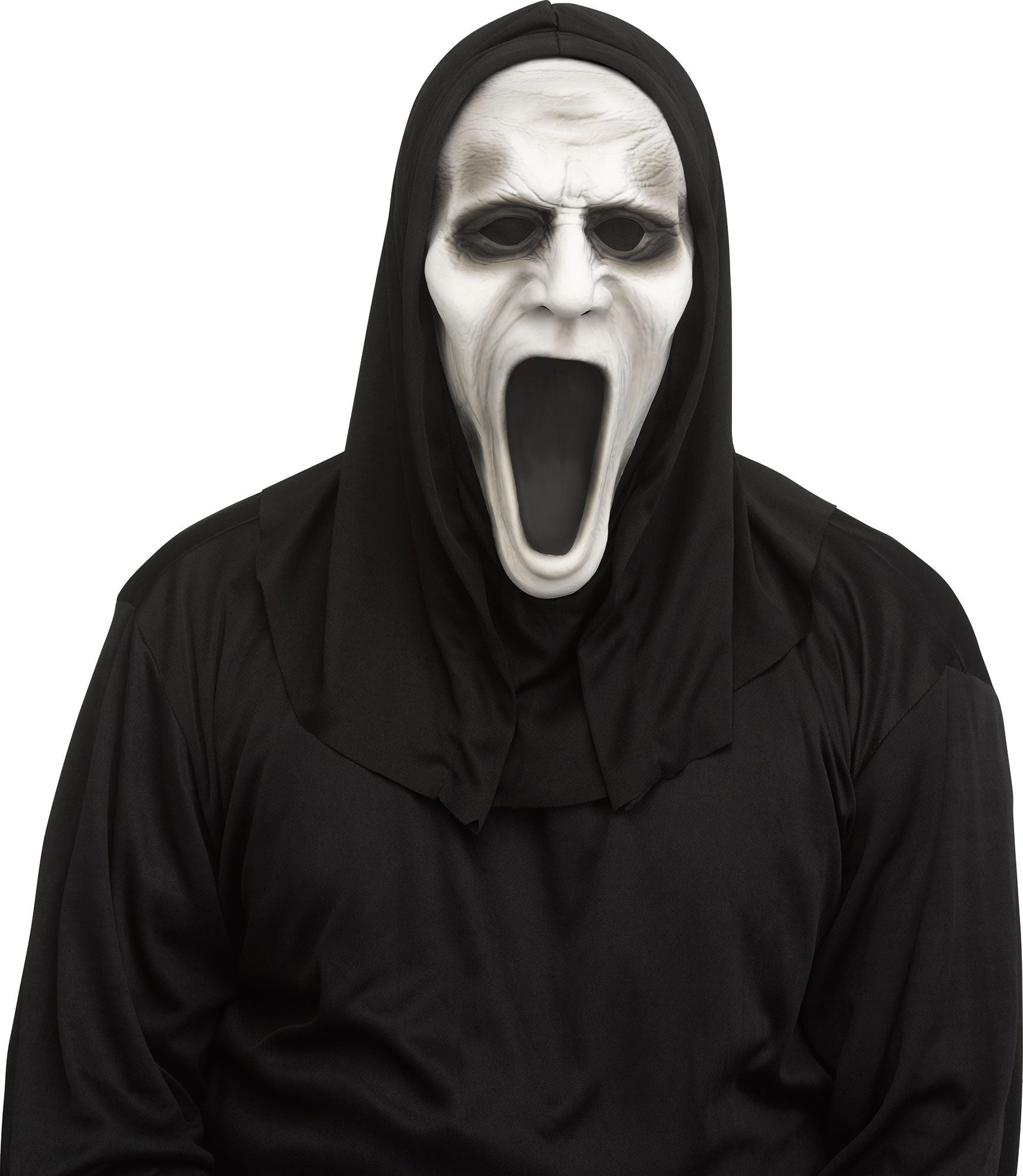 Masque de crieur silencieux