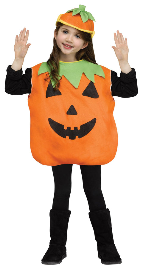 Pumpkin Costume (Toddler)