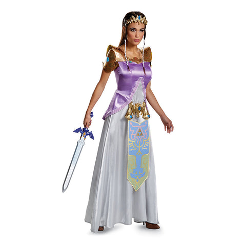 Costume de Zelda - Legend of Zelda - Adulte