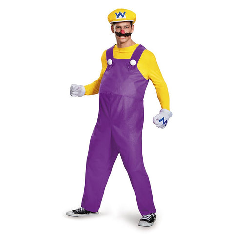 Costume de Warrio Deluxe - Adulte (Mario Bros)