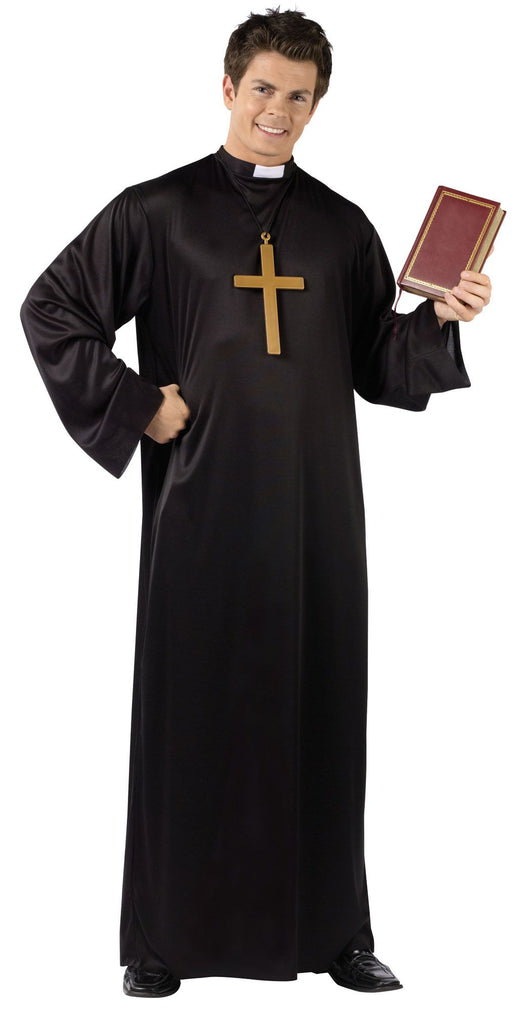 PRIEST COSTUME ONE