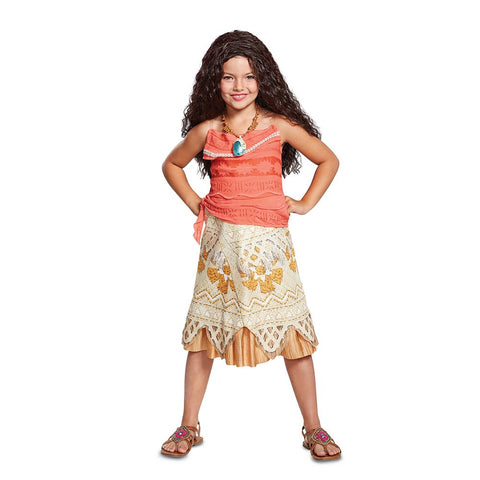 Moana Costume - Girl