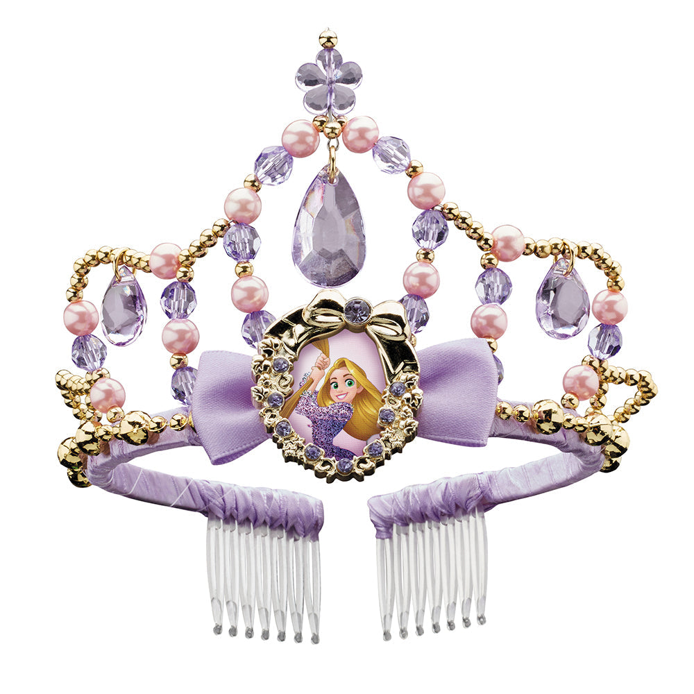 Diadème - Raiponce - Disney - Fille