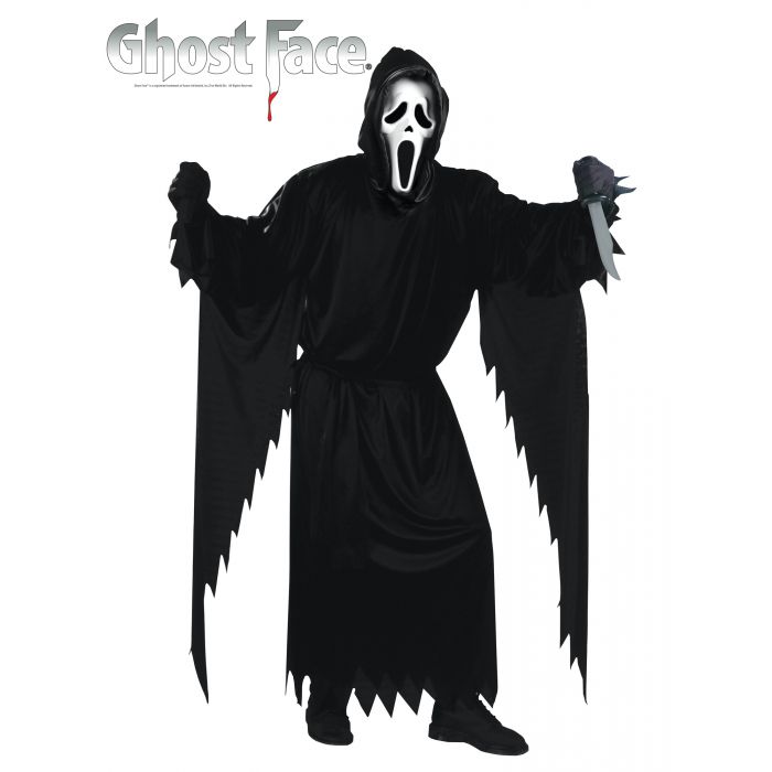 Costume de Ghost Face® - Homme