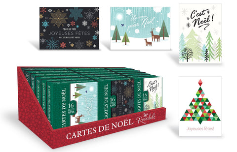 Christmas Cards (16/pkg)