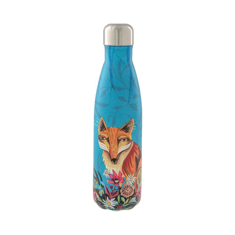 Bouteille eau - Renard