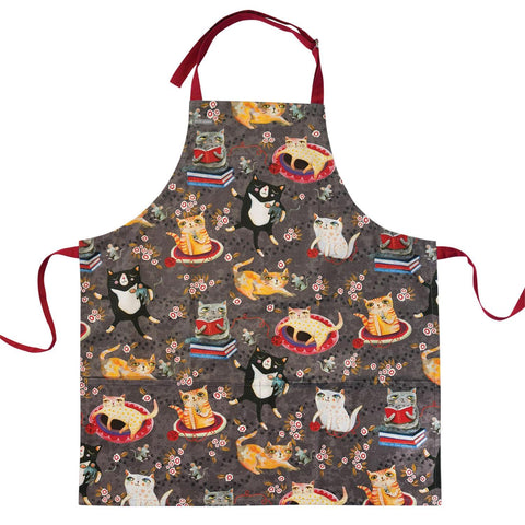 Apron - Cat - Allend