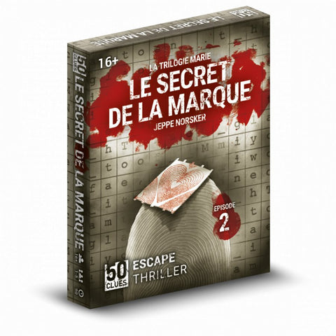 50 Clues - Saison 2 - Le secret de la marque (Épisode 2)
