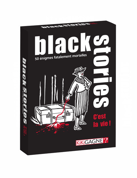 Black Stories: C'est la vie (fr)