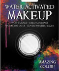 Maquillage à l'eau - Blanc (.12oz)