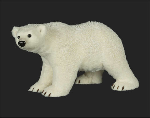 Standing Polar Bear (20x11")