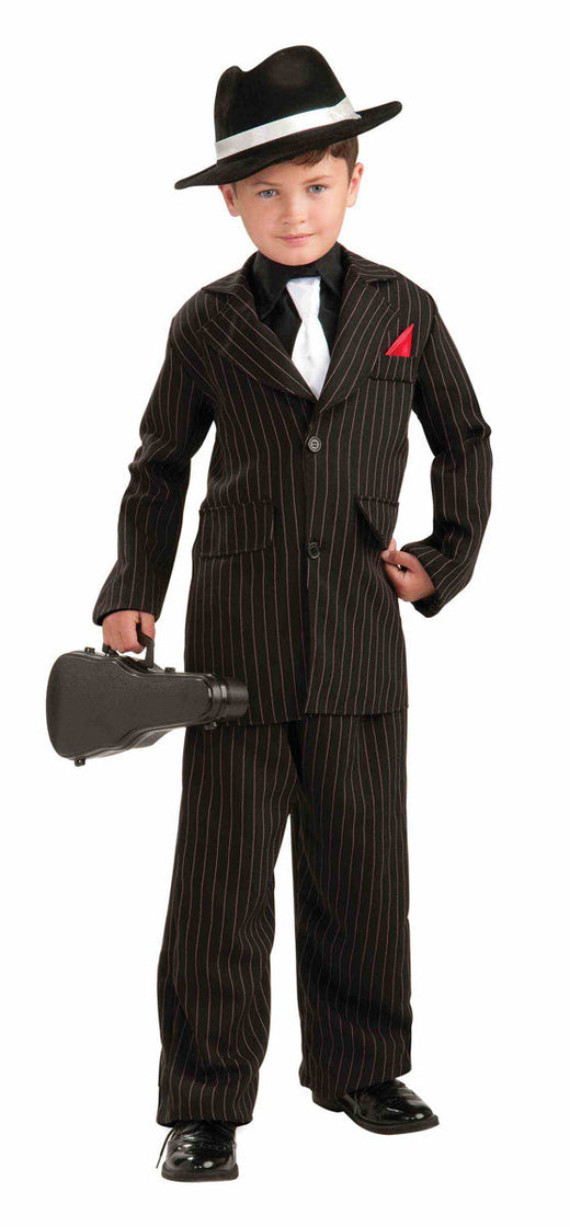 Costume Mafioso - Enfant