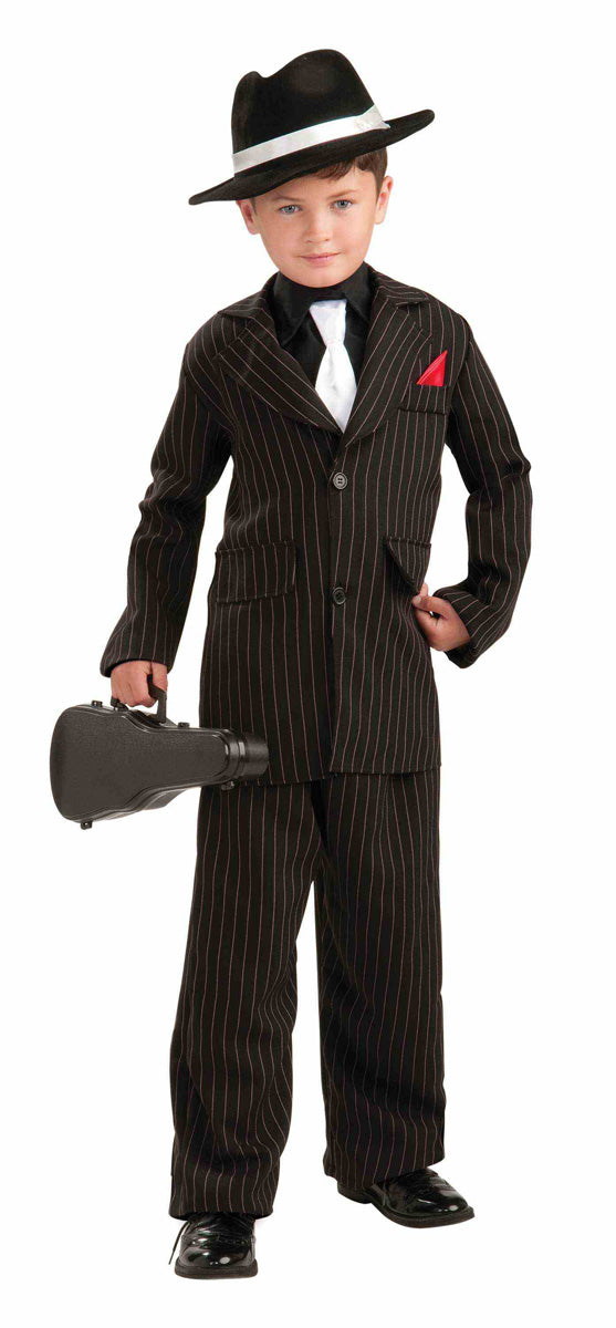 Costume Mafioso - Enfant