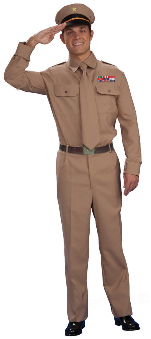World War II General Costume - Men
