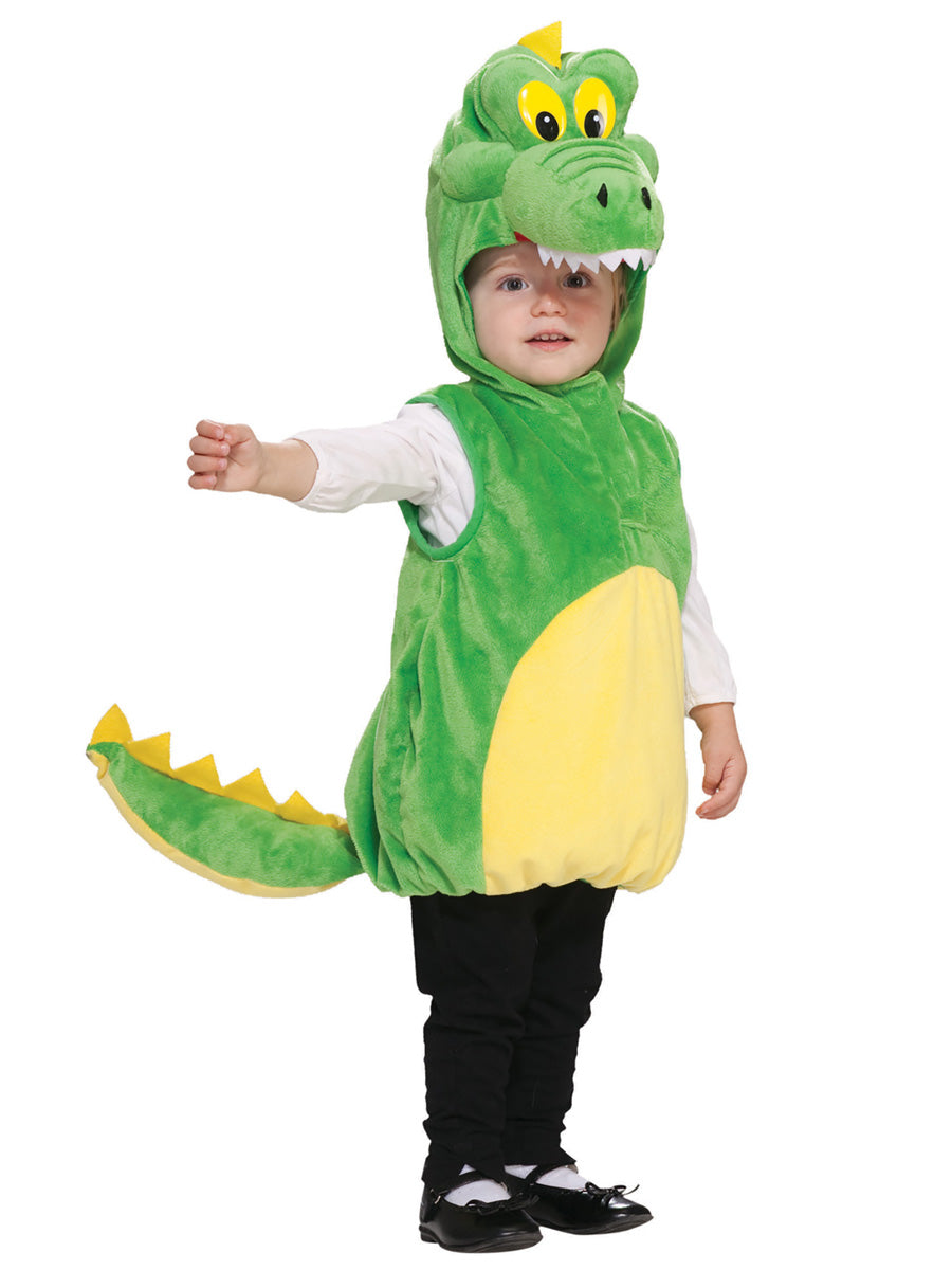 Costume de crocodile - Bébé/bambin