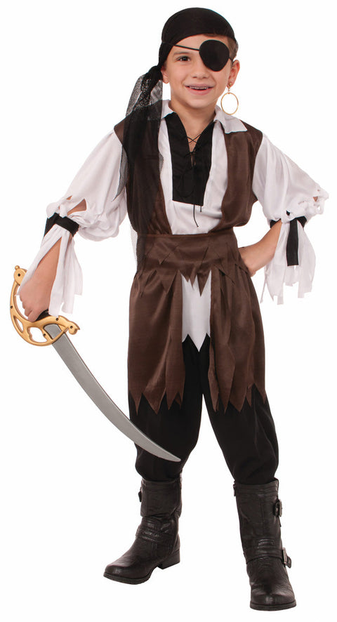 Pirates of the Caribbean Costume - Child