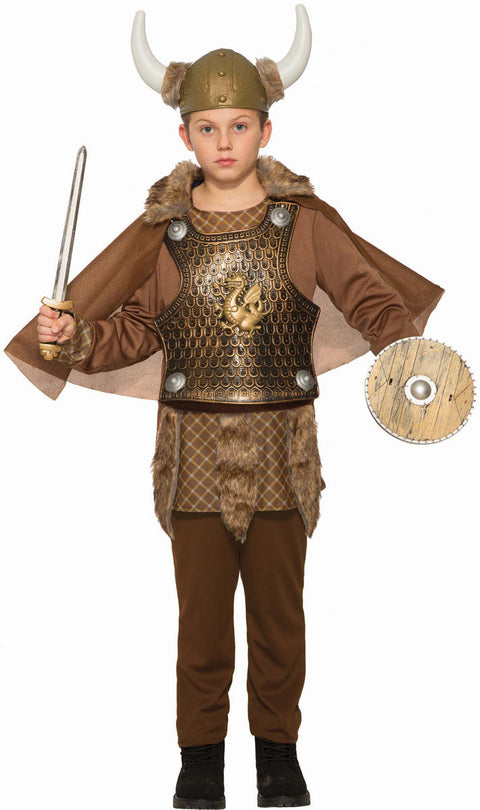 Costume de guerrier Viking - Garçon