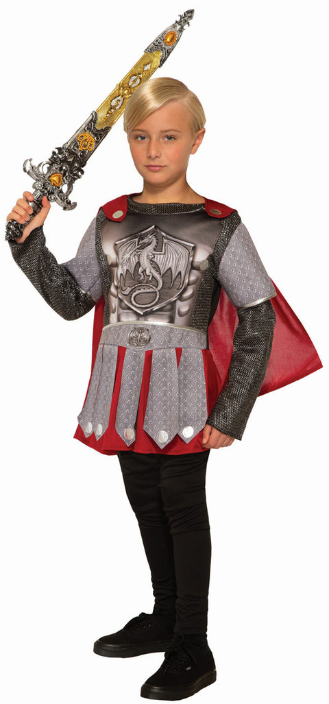 Knight Costume - Boys