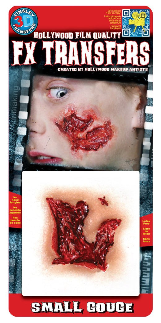 Tatouage 3D Fx - Peau