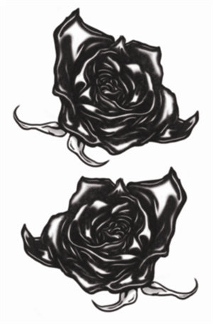 Tattoo Gothic - Rose