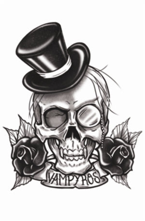 Tatouage Fx - Gothic - Vampyros