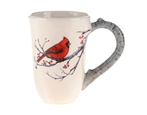 Tasse en cérmique - Cardinal (5po)