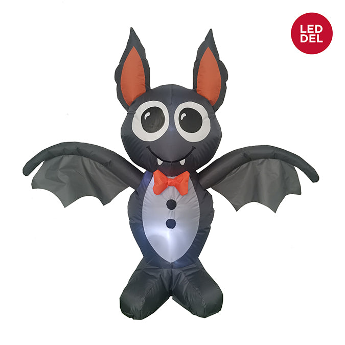 Vampire chauve-souris gonflable (1,2m)