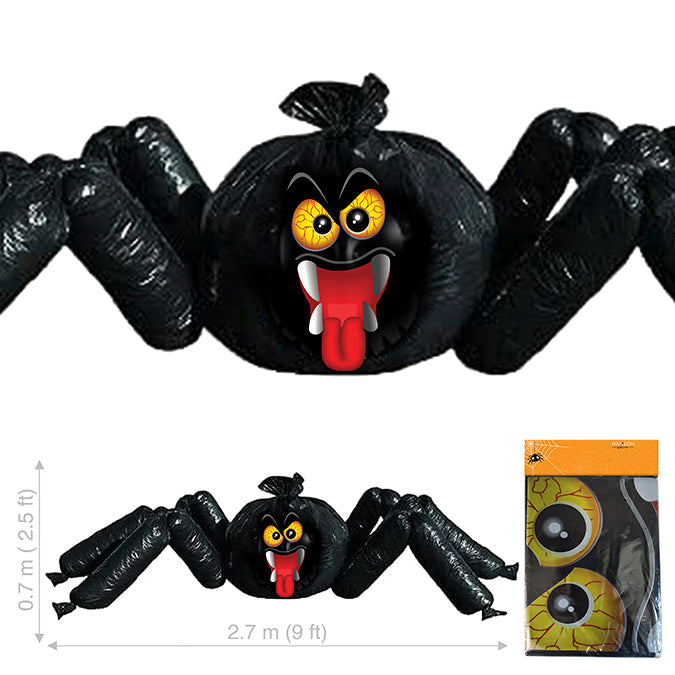 Sac araignée pour feuilles