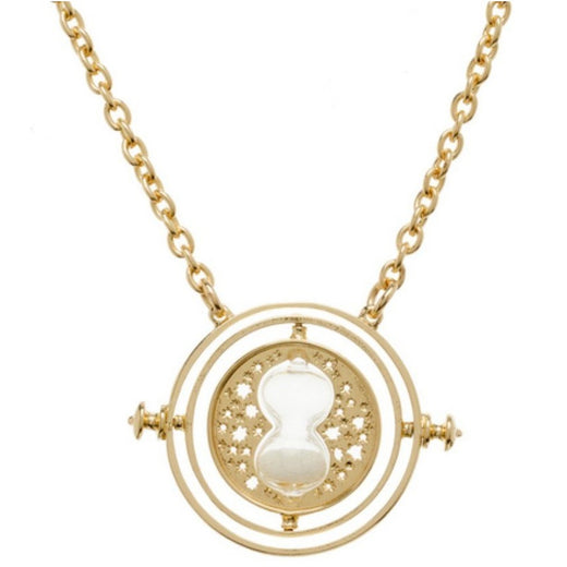 Time Turner Necklace - Harry Potter
