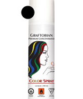 Laque à cheveux professionnel Graftobian - Noir (150ml)