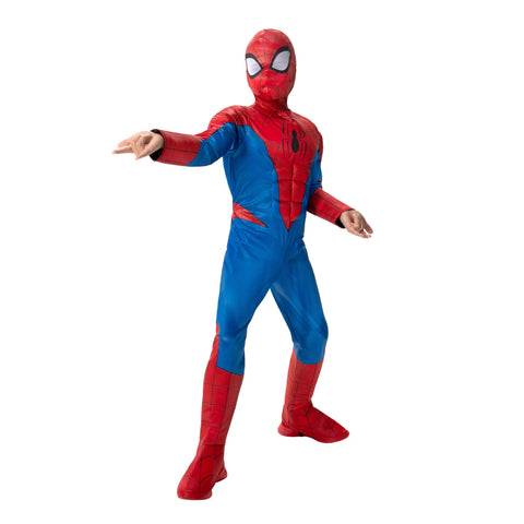 Spider-Man Costume - Marvel - Boy