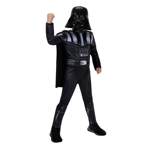 Darth Vader Costume - Star Wars - Boy