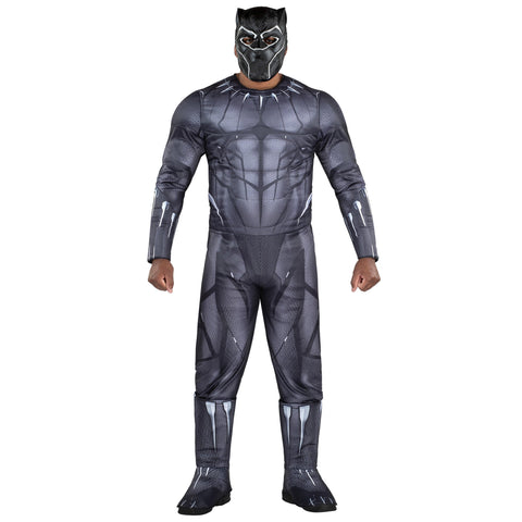 Costume Black Panther - Homme – Boo'tik d'Halloween