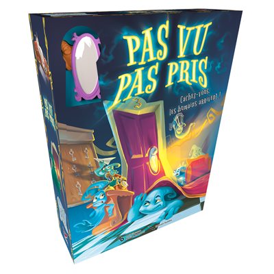 Pas vu, pas pris
