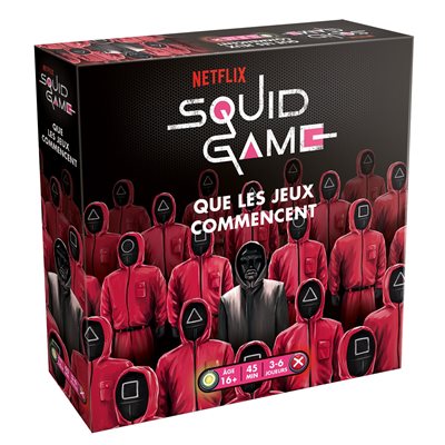 Squid game