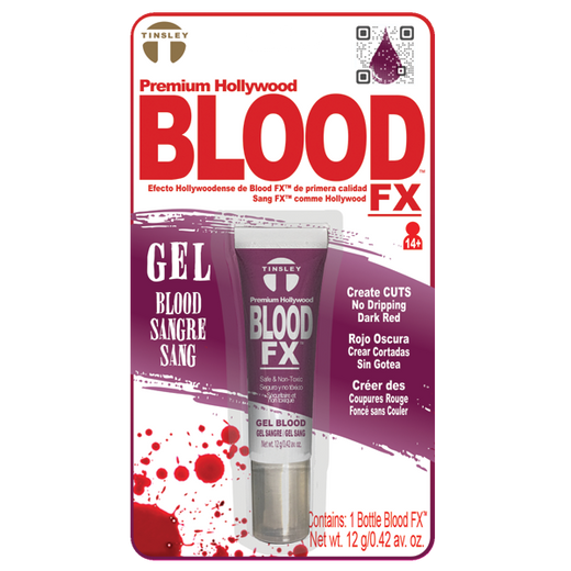 Maquillage Fx - Sang en gel