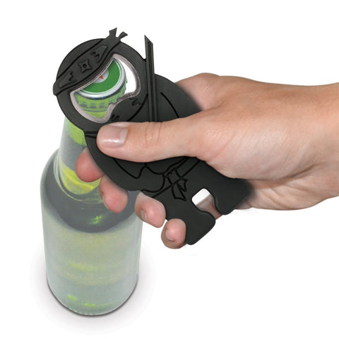 Ninja Bottle Opener