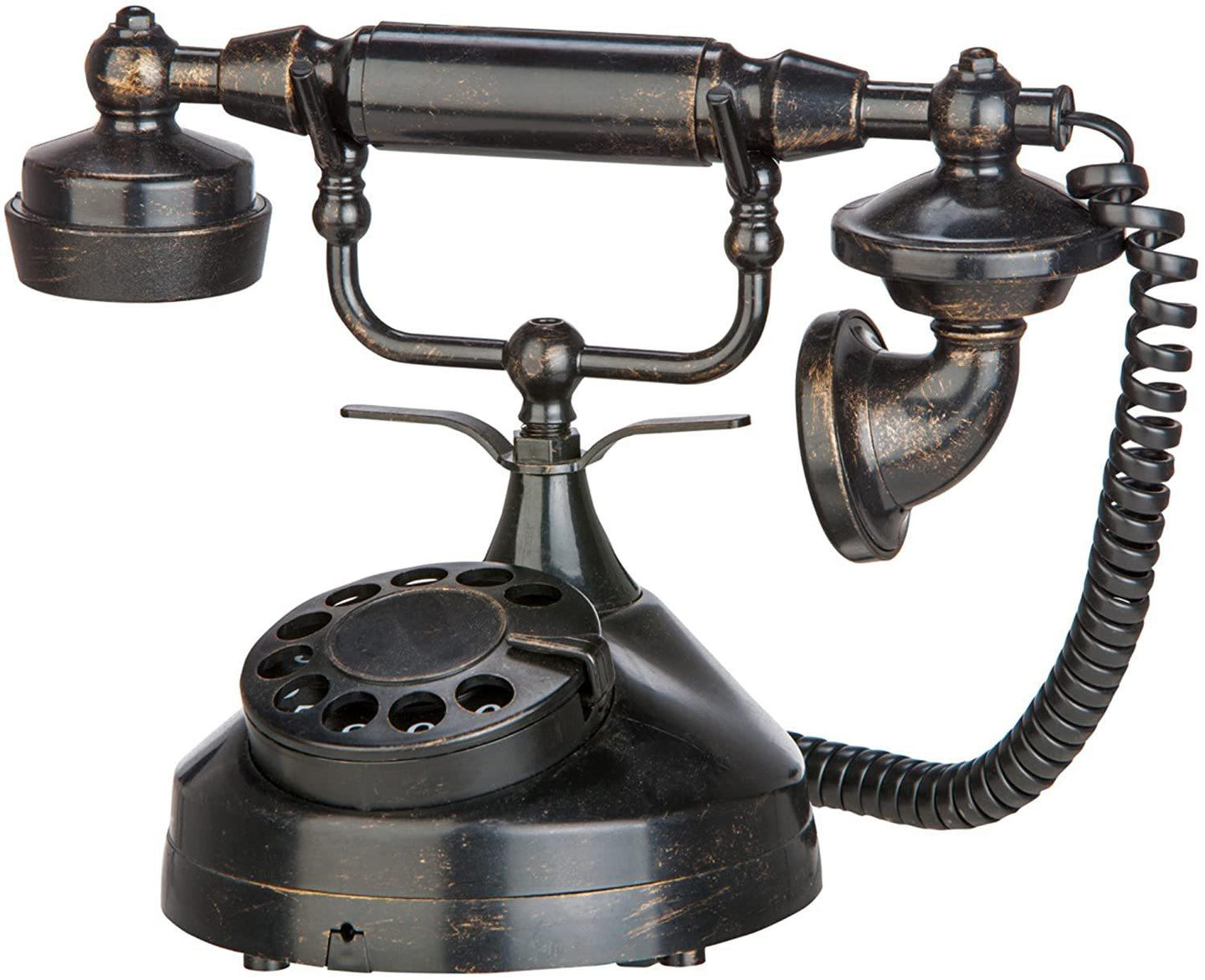 Téléphone Victorien Animé - Décoration