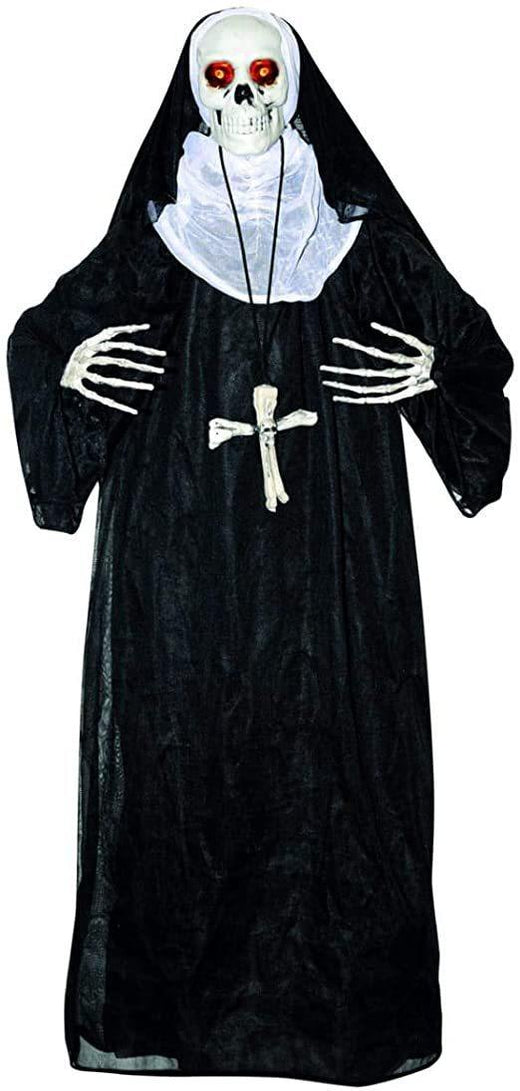 Religieuse Animée - Décoration