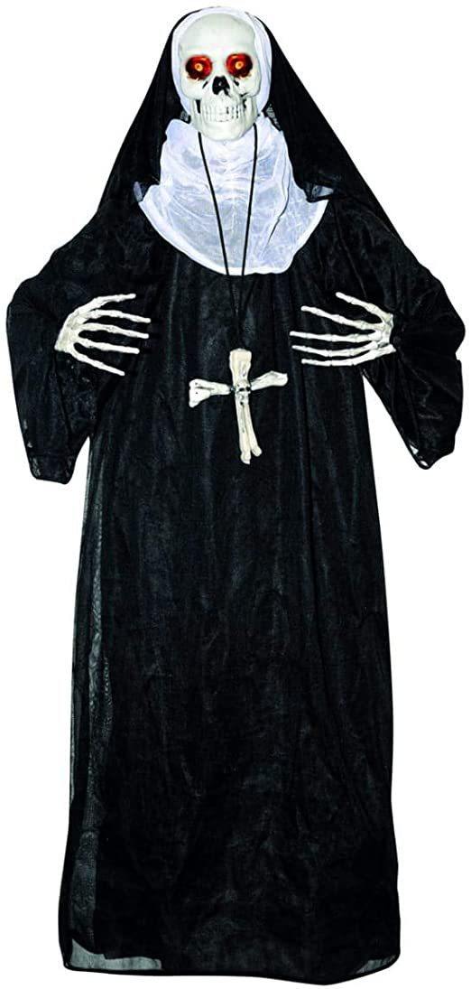 Religieuse Animée - Décoration