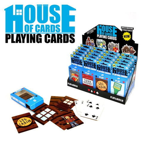 House of Cards POS Display (24)