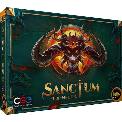 Sanctum (fr) - Jeux de société - Boo'tik d'Halloween