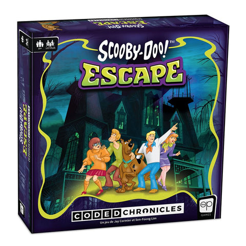 Scooby-Doo Escape (fr)