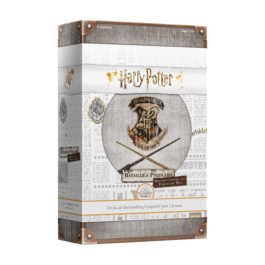 Harry Potter - Bataille à Poudlard - Défense contre les forces du mal