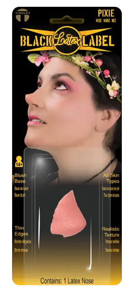 Nez de Lutin - Black Label Latex - Fx Transfers